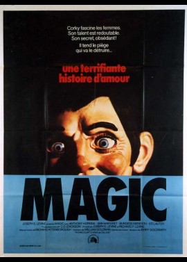 affiche du film MAGIC