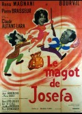 MAGOT DE JOSEFA (LE)