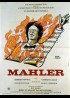 affiche du film MAHLER