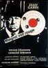 affiche du film MAIGRET VOIT ROUGE