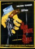 affiche du film MAIN DROITE DU DIABLE (LA)