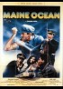 MAINE OCEAN movie poster