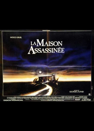 MAISON ASSASSINEE (LA) movie poster