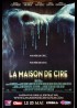 affiche du film MAISON DE CIRE (LA)