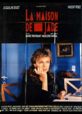 MAISON DE JADE (LA) movie poster