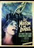 affiche du film MAISON DU DIABLE