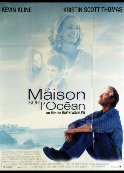 affiche du film MAISON SUR L'OCEAN (LA)