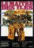 affiche du film MAITRE DES ILES (LE)