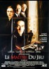 affiche du film MAITRE DU JEU (LE)