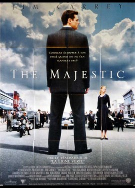 affiche du film MAJESTIC (THE)