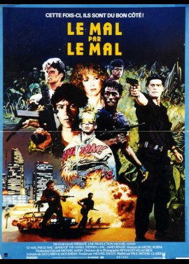 affiche du film MAL PAR LE MAL (LE)