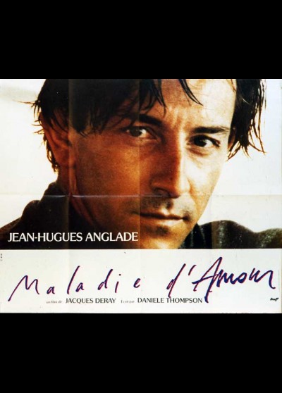 MALADIE D'AMOUR movie poster