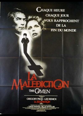 OMEN (THE) movie poster