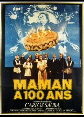 affiche du film MAMAN A CENT ANS