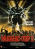 affiche du film MANIAC COP 2