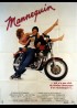 MANNEQUIN movie poster