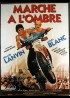 MARCHE A L'OMBRE movie poster