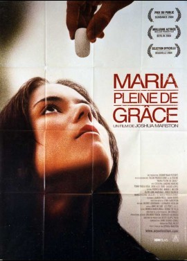 MARIA FULL OF GRACE movie poster