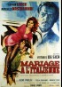 affiche du film MARIAGE A L'ITALIENNE