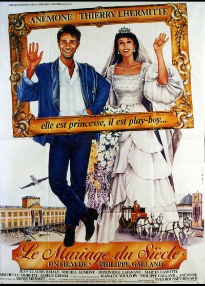 MARIAGE DU SIECLE (LE) movie poster