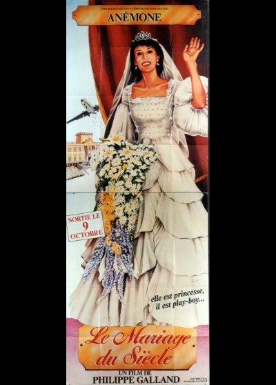 affiche du film MARIAGE DU SIECLE (LE)