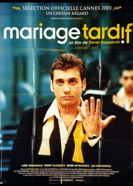 affiche du film MARIAGE TARDIF