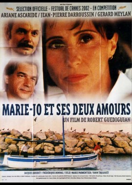 affiche du film MARIE JO ET SES DEUX AMOURS