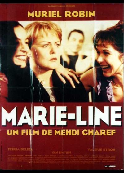 MARIE LINE movie poster