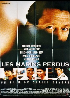 affiche du film MARINS PERDUS (LES)