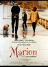 affiche du film MARION