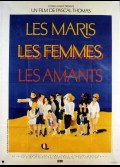 MARIS LES FEMMES LES AMANTS (LES)