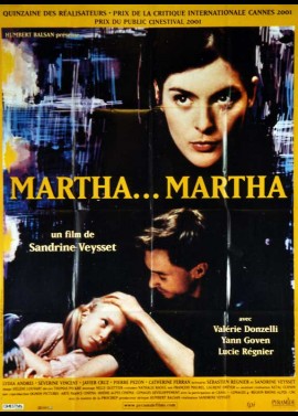 MARTHA MARTHA movie poster