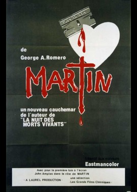 affiche du film MARTIN