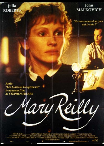 affiche du film MARY REILLY