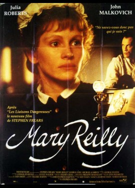 MARY REILLY movie poster