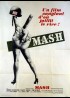 MASH movie poster