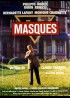 affiche du film MASQUES