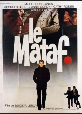 affiche du film MATAF (LE)