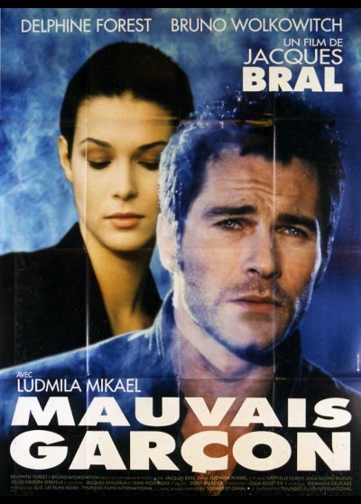 affiche du film MAUVAIS GARCON