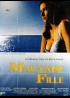 affiche du film MAUVAISE FILLE