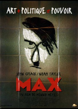 affiche du film MAX