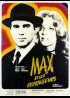 MAX ET LES FERAILLEURS movie poster