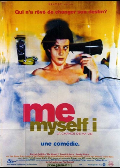 ME MYSELF I movie poster