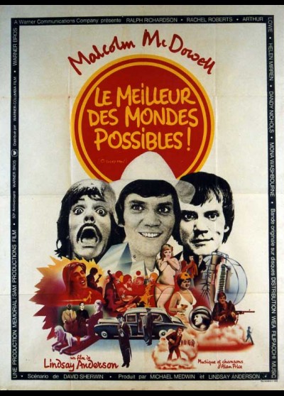 affiche du film MEILLEUR DES MONDES POSSIBLES (LE)