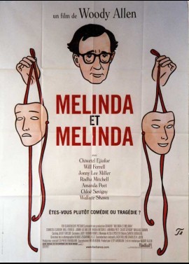 MELINDA AND MELINDA movie poster