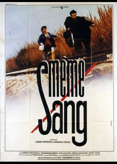 STESSO SANGUE movie poster