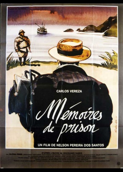 MEMORIAS DE CARCERE movie poster