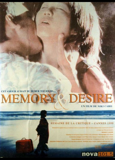 affiche du film MEMORY AND DESIRE