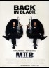 MEN IN BLACK 2 movie poster