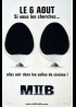 affiche du film MEN IN BLACK 2